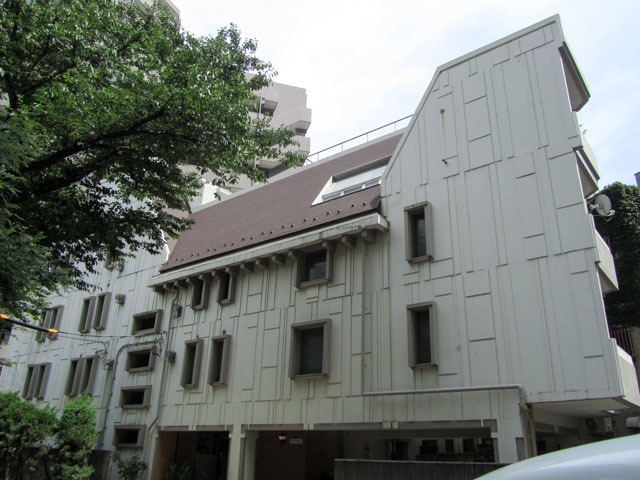 サンハイツ西新宿